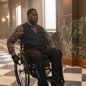 Bilder Daryl Mitchell