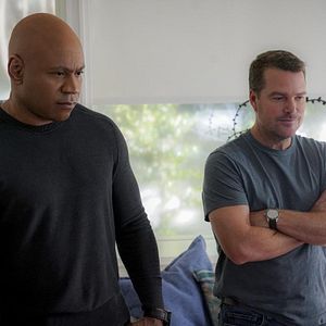 Bilder Navy CIS: L.A.