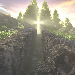 Bilder Die Pilgerreise