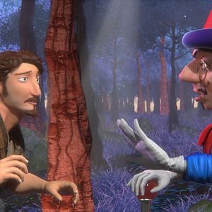 Bilder Die Pilgerreise