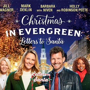 Bilder Christmas in Evergreen: Letters to Santa