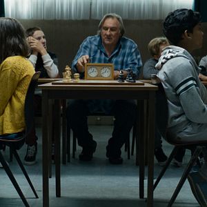 Bilder Gérard Depardieu