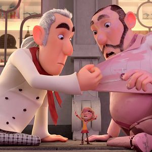 Bilder Die Heinzels - Rückkehr der Heinzelmännchen