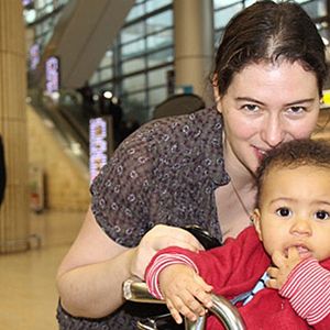 Bilder Swimmingpool am Golan