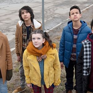 Bilder Vier Freunde und die Geisterhand