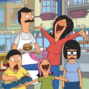 Bilder Bob's Burgers