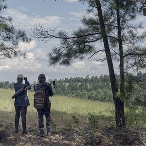 Bilder Melissa McBride