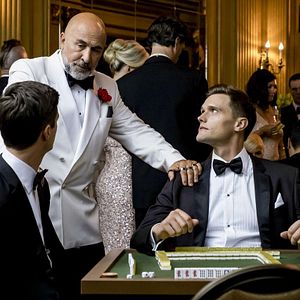 Bilder Hartley Sawyer