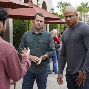 Bilder Navy CIS: L.A.