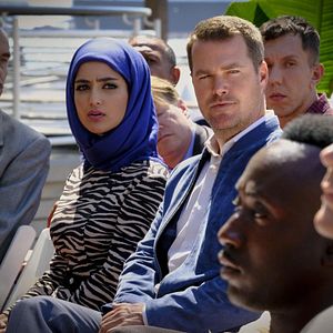 Bilder Navy CIS: L.A.