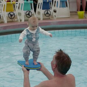 Bilder Snorri & der Baby-Schwimmclub
