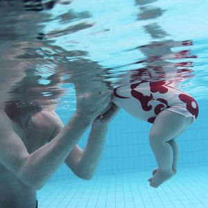 Bilder Snorri & der Baby-Schwimmclub