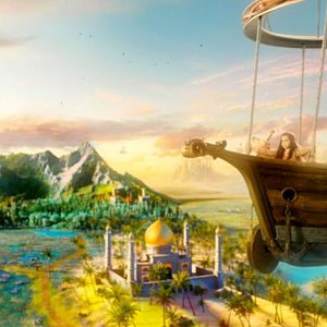 Bilder La gran aventura de los Lunnis y el libro mágico