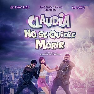 Bilder Claudia no se Quiere Morir