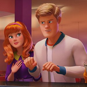 Bilder Scooby! Voll verwedelt