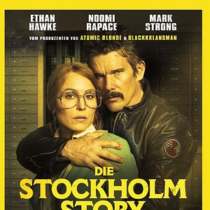 Bilder Die Stockholm Story - Geliebte Geisel