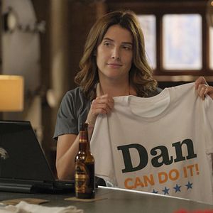 Bilder Cobie Smulders