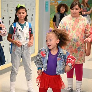 Bilder Mykal-Michelle Harris