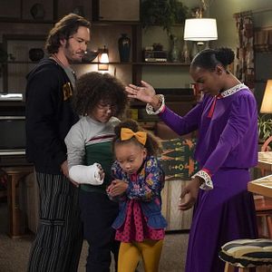 Bilder Mykal-Michelle Harris