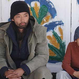 Bilder The Horse Thieves. Roads Of Time