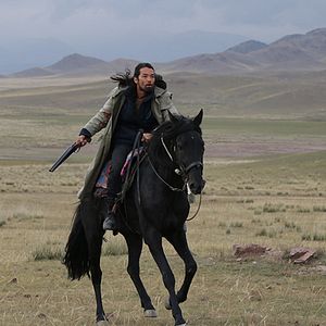 Bilder The Horse Thieves. Roads Of Time