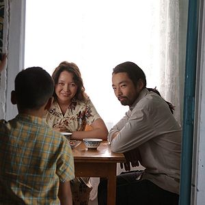 Bilder The Horse Thieves. Roads Of Time