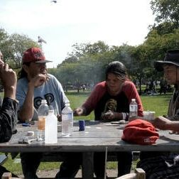 Bilder La balada de Oppenheimer Park