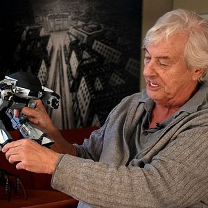 Bilder Phil Tippett - Meister der fantastischen Kreaturen