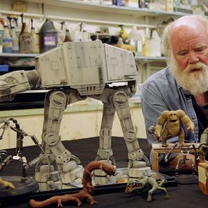 Bilder Phil Tippett - Meister der fantastischen Kreaturen