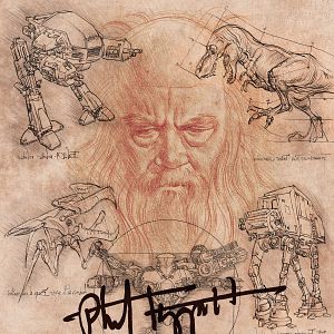 Bilder Phil Tippett - Meister der fantastischen Kreaturen