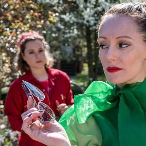 Bilder Frau Holles Garten