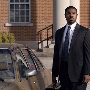 Bilder Michael B. Jordan