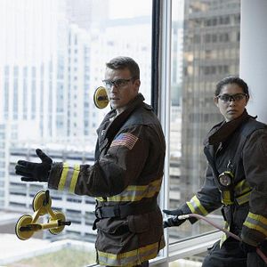 Bilder Chicago Fire