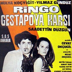 Bilder Ringo Gestapo'ya Karşı