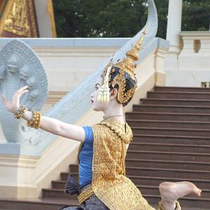 Bilder La Beauté du geste - Danse et éternité