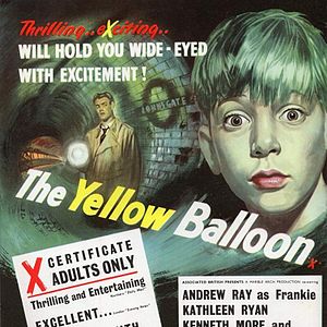 Bilder Der gelbe Ballon