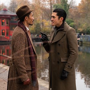 Bilder The Gentlemen