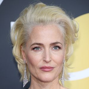Bilder Gillian Anderson
