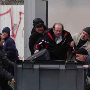 Bilder Des gens passent et j'en oublie