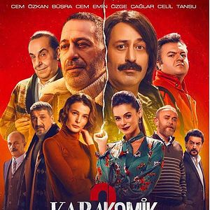 Bilder Karakomik Filmler 2 (Deli - Emanet)