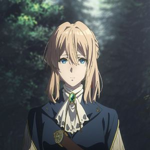 Bilder Violet Evergarden und das Band der Freundschaft