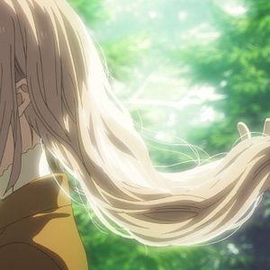 Bilder Violet Evergarden und das Band der Freundschaft