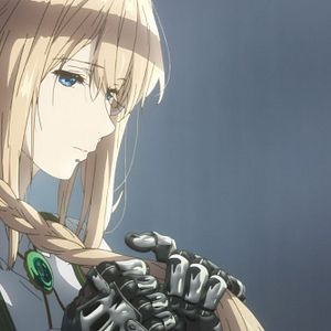 Bilder Violet Evergarden und das Band der Freundschaft
