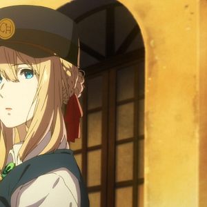 Bilder Violet Evergarden und das Band der Freundschaft
