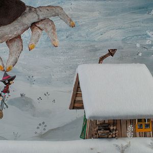 Bilder Zébulon, le dragon