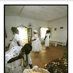 Bilder Família de Axé