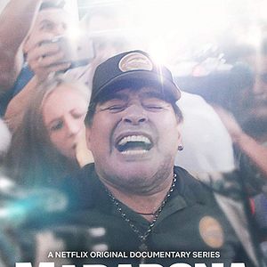 Bilder Maradona in Mexico