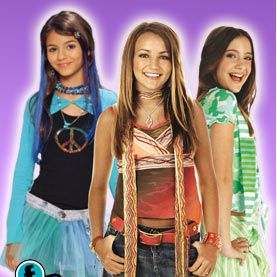 Bilder Zoey 101