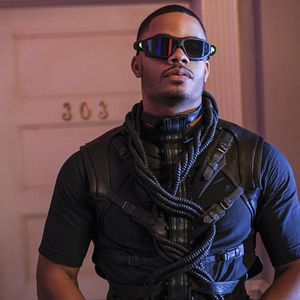 Bilder Black Lightning