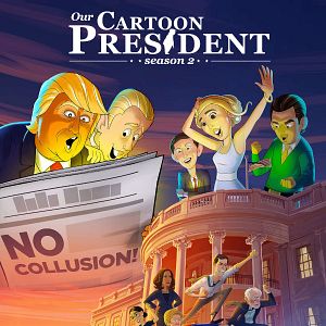 Bilder Our Cartoon President
